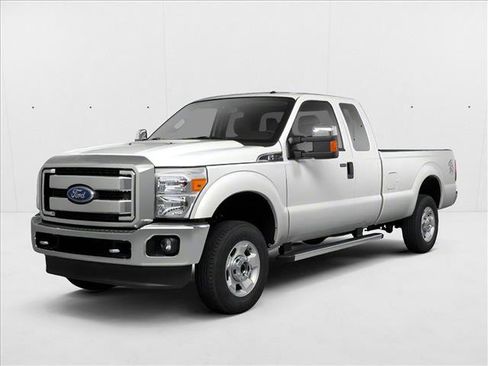 Used 2012 Ford F250 XL w/ Camper Pkg AWD/4WD image 1