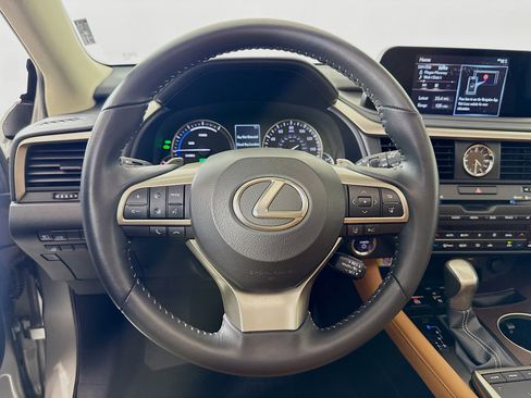 Certified 2022 Lexus RX 450h AWD w/ Premium Package image 12