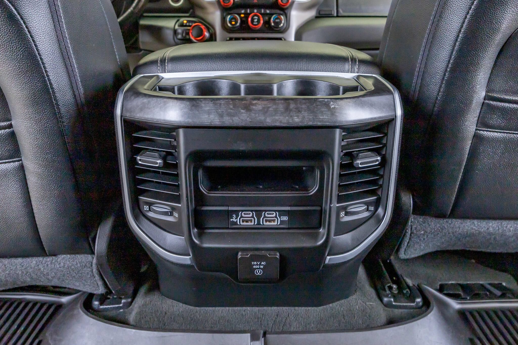 Used 2020 RAM 1500 Big Horn AWD/4WD image 39