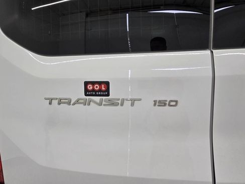 Used 2023 Ford Transit 150 Low Roof w/ Upfitter Package RWD image 7
