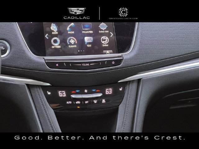 Used 2018 Cadillac XT5 Luxury w/ Driver Awareness Package FWD image 15