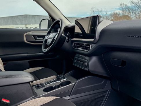 New 2025 Ford Bronco Sport Big Bend w/ Convenience Package image 14