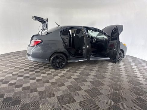 Used 2024 Mitsubishi Mirage G4 Black Edition image 14