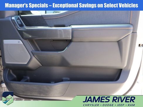 Used 2023 Ford F150 Tremor w/ Trailer Tow Package AWD/4WD image 8