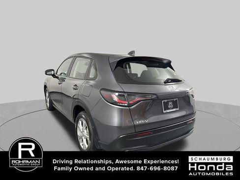 Certified 2025 Honda HR-V LX image 32