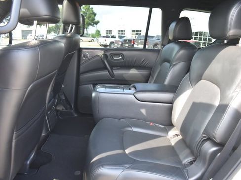 Used 2022 Nissan Armada SL w/ Midnight Edition Package AWD/4WD image 15