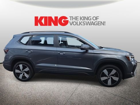 Used 2025 Volkswagen Taos S image 8