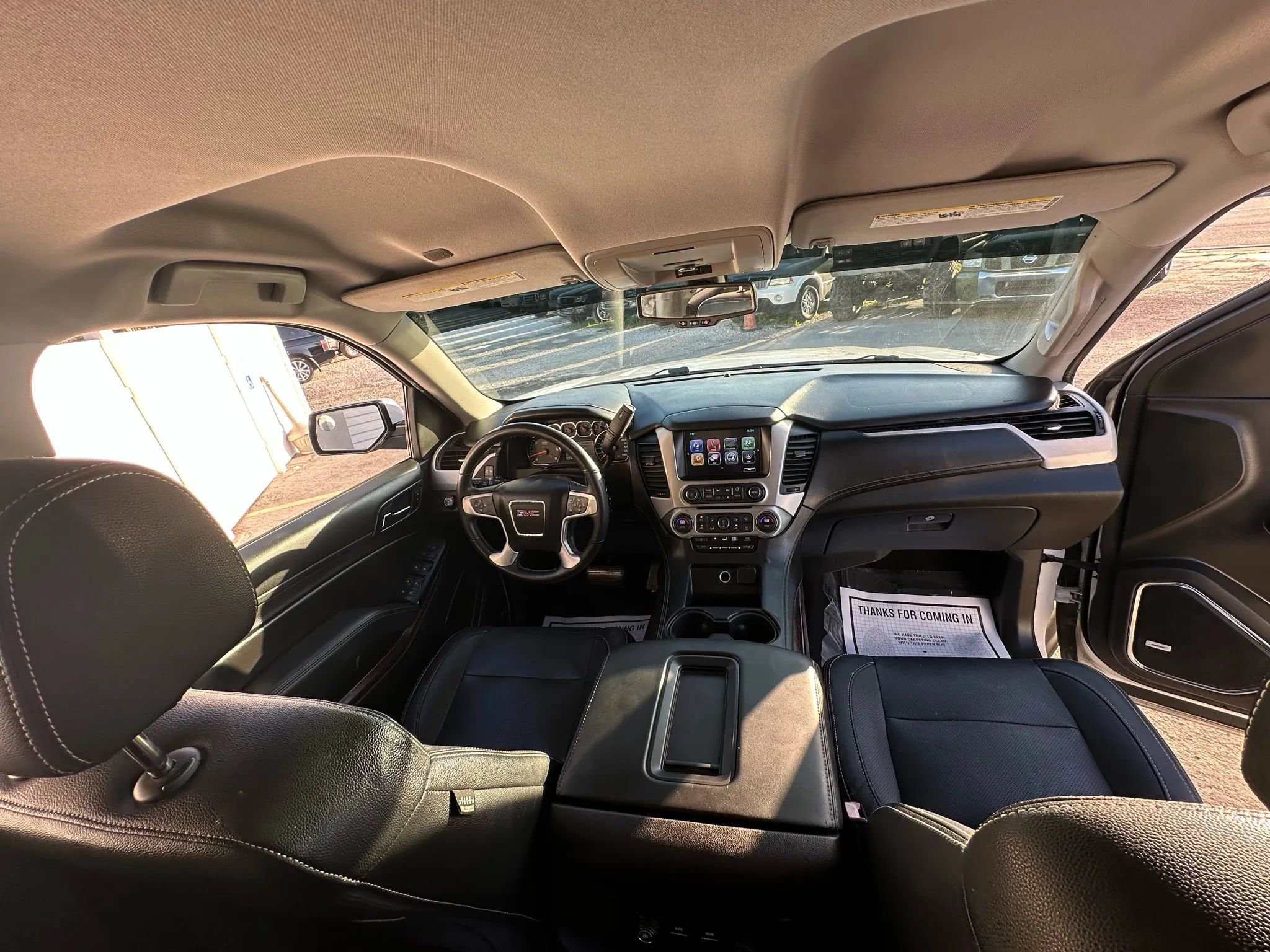 Used 2017 GMC Yukon SLE w/ Convenience Package RWD image 32