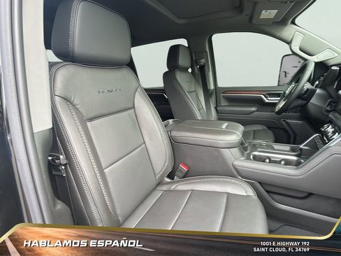 New 2026 GMC Sierra 2500 Denali w/ Denali Reserve Package image 35