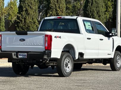 New 2026 Ford F250 XL