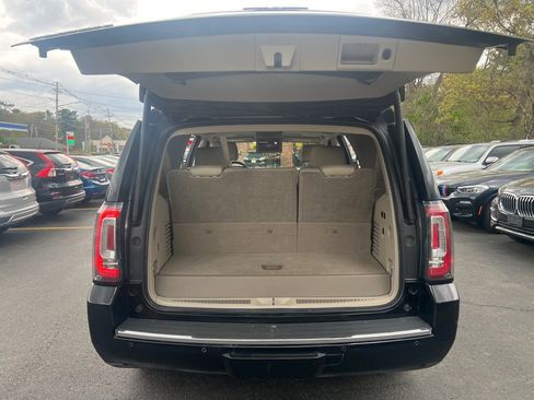 Used 2015 GMC Yukon Denali w/ Open Road Package AWD/4WD image 5