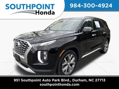 Used 2021 Hyundai Palisade SEL image 3