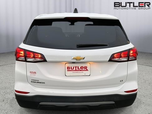 Used 2023 Chevrolet Equinox LT w/ LPO, Cargo Package FWD image 5