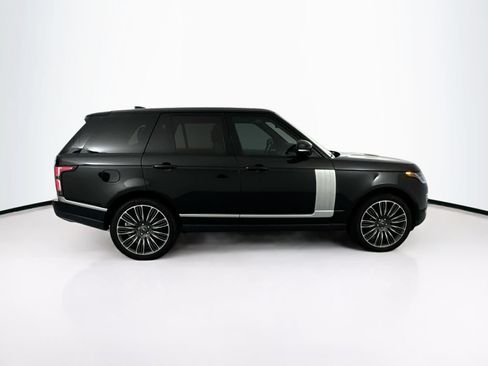 Certified 2022 Land Rover Range Rover Westminster Edition AWD/4WD image 4