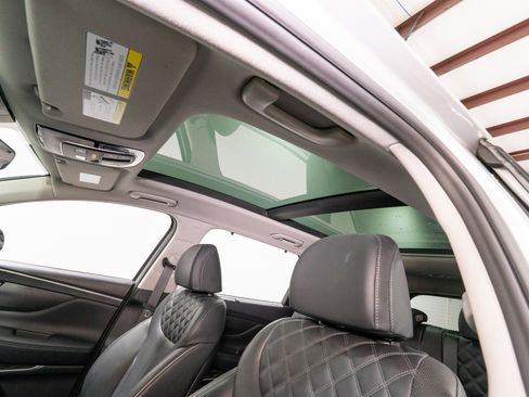 Used 2022 Hyundai Santa Fe SEL Premium w/ Cargo Package image 17