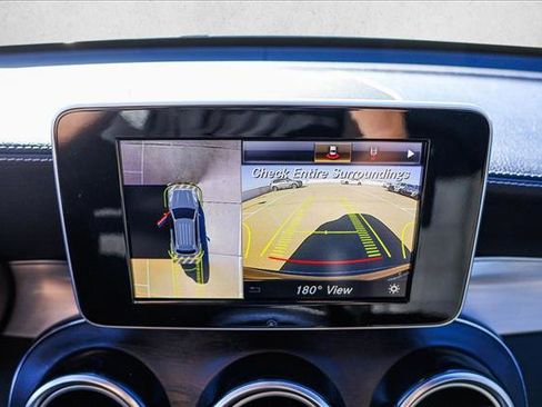 Used 2018 Mercedes-Benz GLC 63 AMG 4MATIC image 18