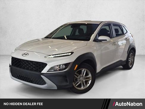 Used 2022 Hyundai Kona SE FWD image 1