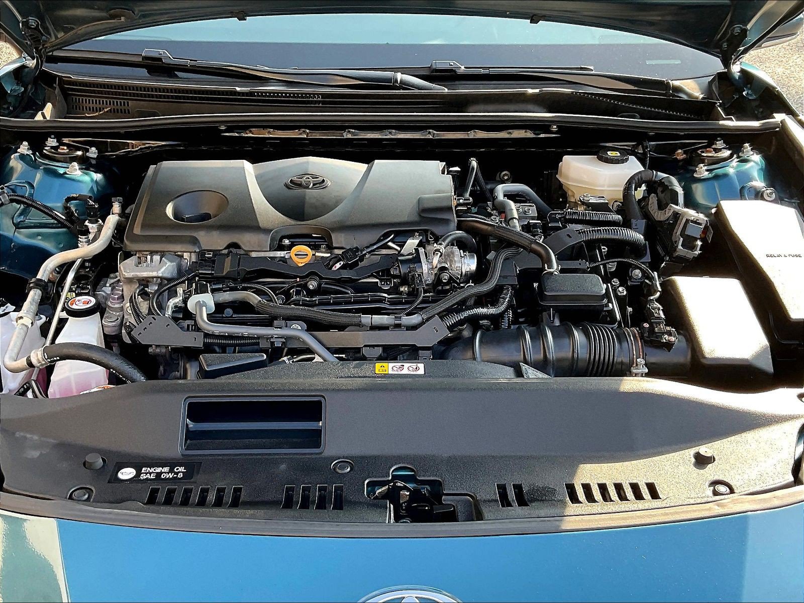 Used 2025 Toyota Camry LE FWD image 32