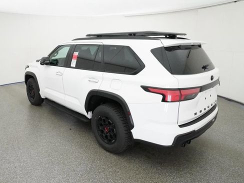 New 2026 Toyota Sequoia TRD Pro image 38