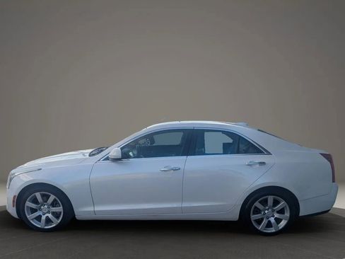 Used 2016 Cadillac ATS Sedan image 2