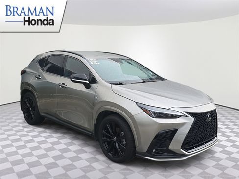 Used 2022 Lexus NX 350 F Sport image 2