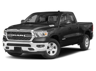 Used 2022 RAM 1500 Big Horn AWD/4WD video 1
