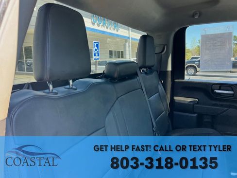 Used 2021 Chevrolet Silverado 2500 W/T w/ WT Convenience Package image 21