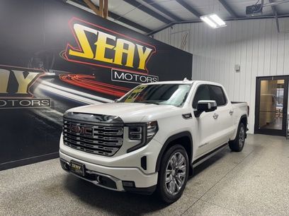 Used 2024 GMC Sierra 1500 Denali w/ Denali Reserve Package