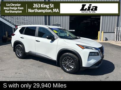 Used 2023 Nissan Rogue S