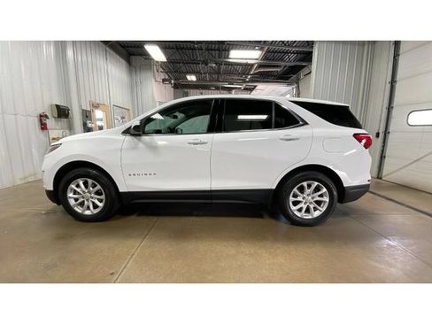 Used 2020 Chevrolet Equinox LT AWD/4WD image 3