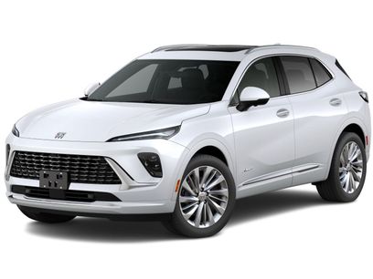 New 2026 Buick Envision Avenir