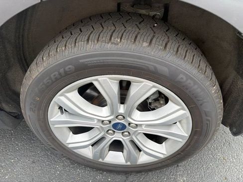 Used 2022 Ford Edge Titanium AWD/4WD image 27