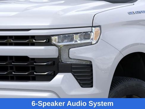 New 2026 Chevrolet Silverado 1500 RST image 11