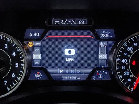Used 2019 RAM 1500 Big Horn image 22