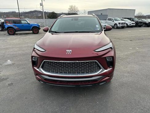 Used 2024 Buick Encore GX Avenir w/ Avenir Convenience Package image 2