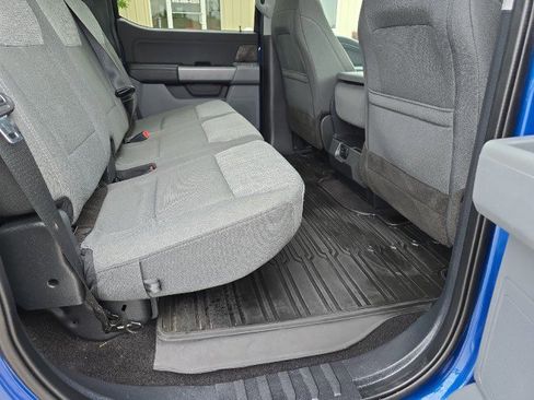 Used 2022 Ford F150 XLT w/ Equipment Group 301A Mid AWD/4WD image 39
