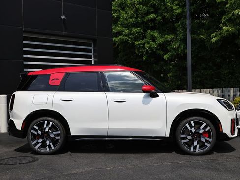 New 2027 MINI Cooper Countryman John Cooper Works w/ Comfort Package Max AWD/4WD image 4