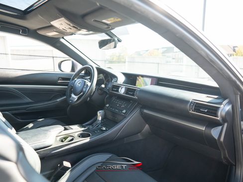Used 2017 Lexus RC 350 F Sport image 14