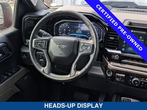 Used 2023 Chevrolet Silverado 1500 ZR2 w/ ZR2 Bison Edition AWD/4WD image 19