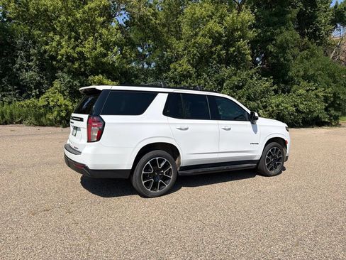 Used 2021 Chevrolet Tahoe RST w/ Luxury Package AWD/4WD image 18