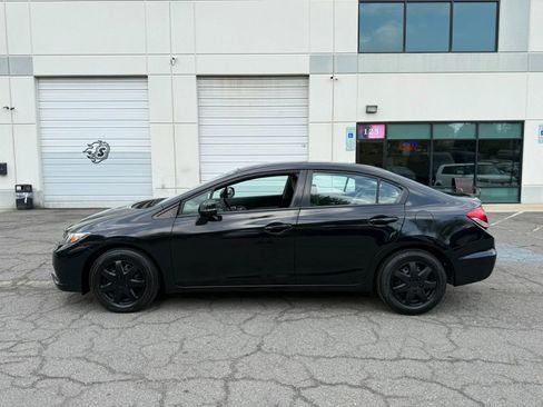 Used 2013 Honda Civic LX image 6