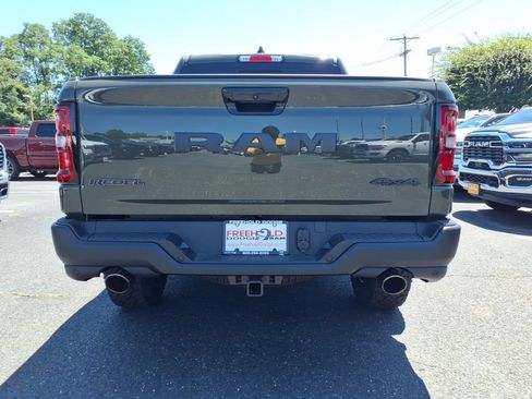 New 2026 RAM 1500 Rebel w/ Rebel Level 2 Equipment Group AWD/4WD image 13