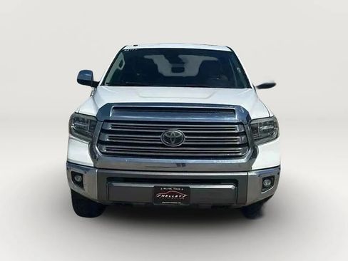 Used 2018 Toyota Tundra 1794 Edition AWD/4WD image 3