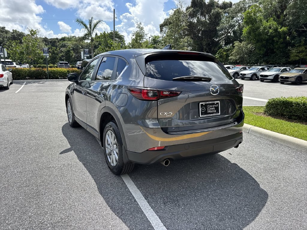 Certified 2023 MAZDA CX-5 AWD 2.5 S image 13