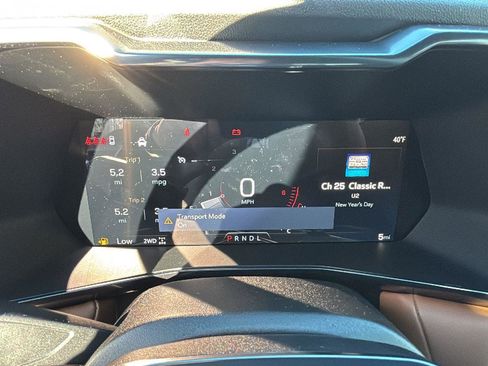 New 2026 GMC Canyon AT4 w/ Nightfall Essentials Package image 14