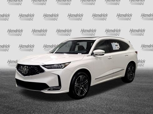 New 2026 Acura MDX SH-AWD w/ Advance Package image 5