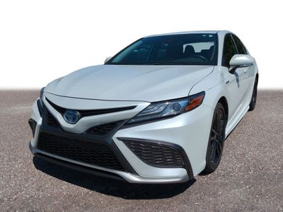 Used 2021 Toyota Camry XSE