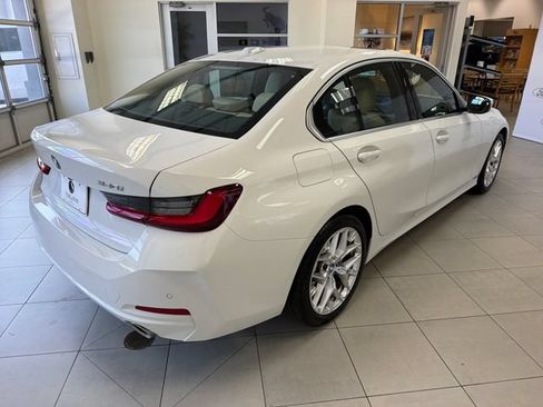 Used 2026 BMW 330i Sedan RWD image 8