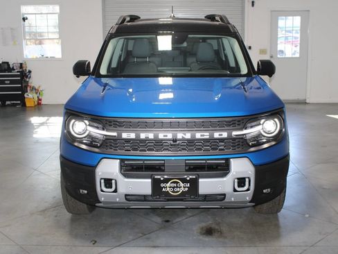 New 2025 Ford Bronco Sport Badlands w/ Badlands Tech Package AWD/4WD image 58