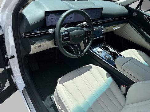 New 2026 Genesis GV80 2.5T AWD/4WD image 8